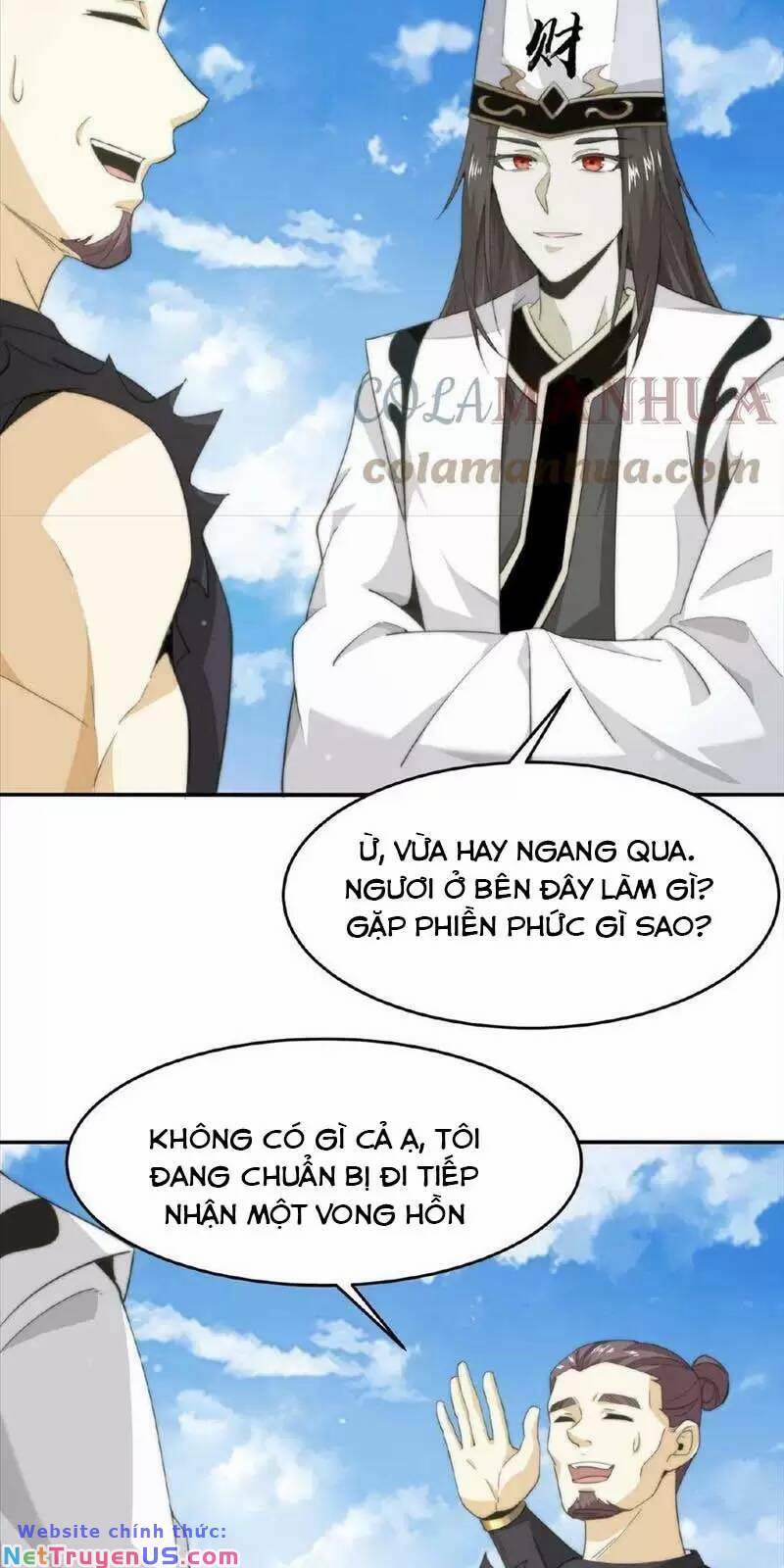 Bắt Đầu Livestream Ở Địa Phủ: Phát Sóng Trực Tiếp Ở Đây Ai Dám Đến 87 trang 20