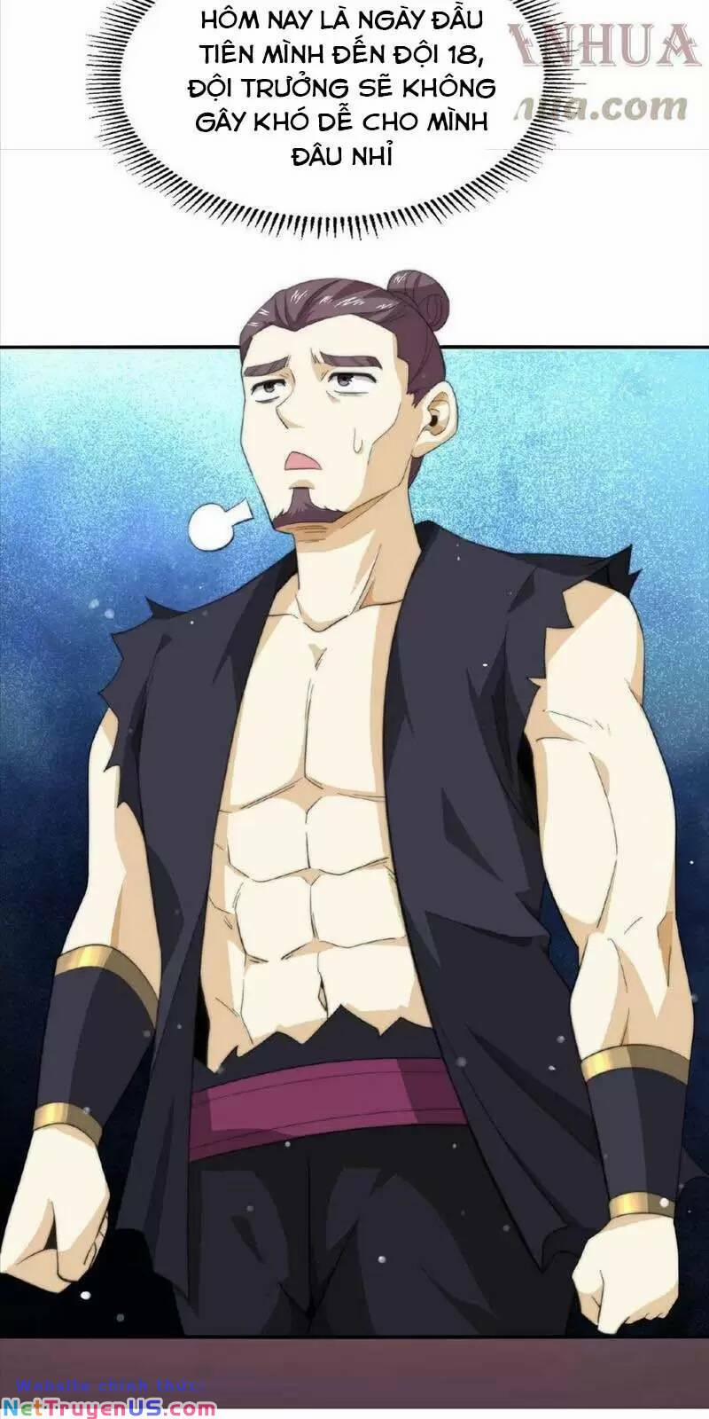 Bắt Đầu Livestream Ở Địa Phủ: Phát Sóng Trực Tiếp Ở Đây Ai Dám Đến 87 trang 22