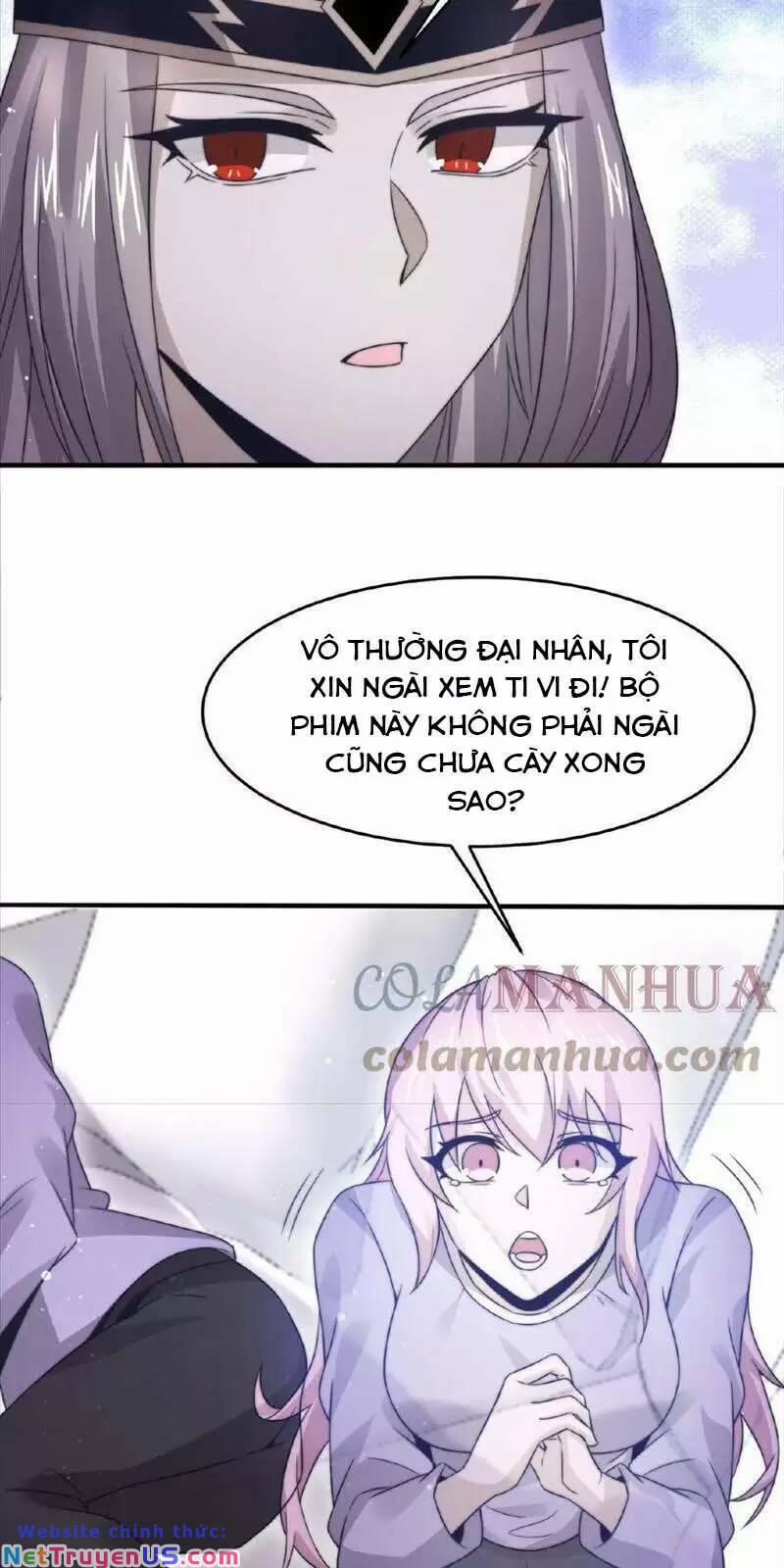 Bắt Đầu Livestream Ở Địa Phủ: Phát Sóng Trực Tiếp Ở Đây Ai Dám Đến 87 trang 3