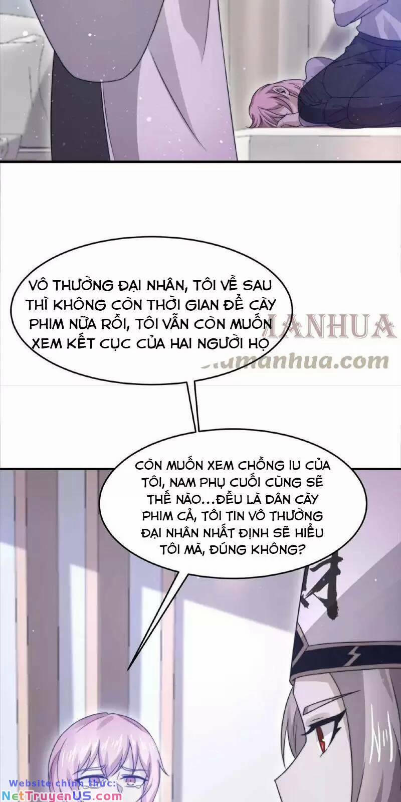 Bắt Đầu Livestream Ở Địa Phủ: Phát Sóng Trực Tiếp Ở Đây Ai Dám Đến 87 trang 5