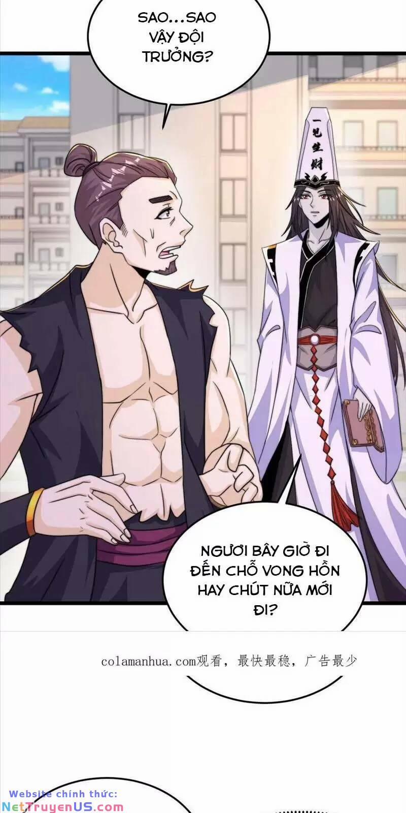 Bắt Đầu Livestream Ở Địa Phủ: Phát Sóng Trực Tiếp Ở Đây Ai Dám Đến 88 trang 2