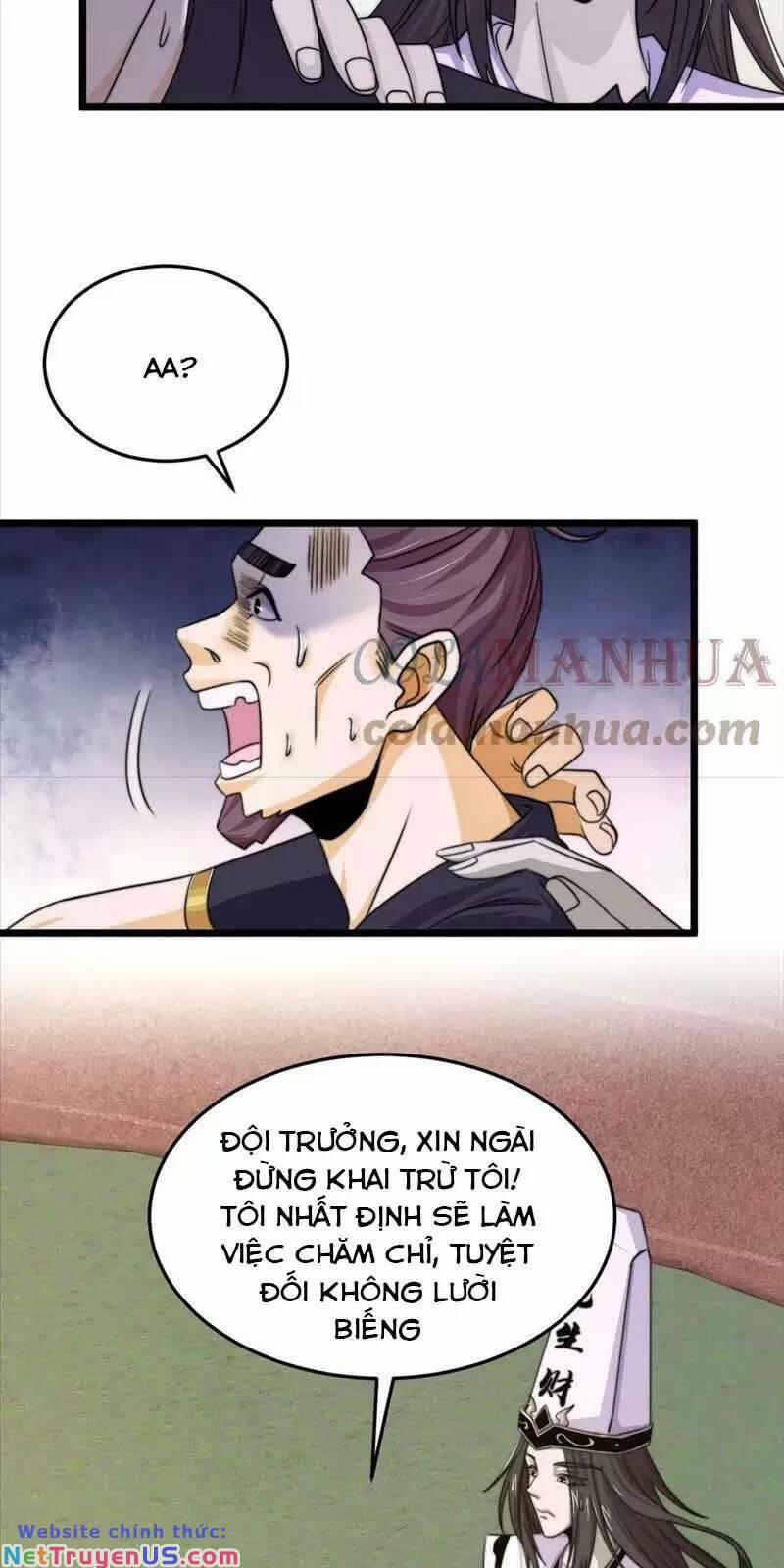 Bắt Đầu Livestream Ở Địa Phủ: Phát Sóng Trực Tiếp Ở Đây Ai Dám Đến 88 trang 5