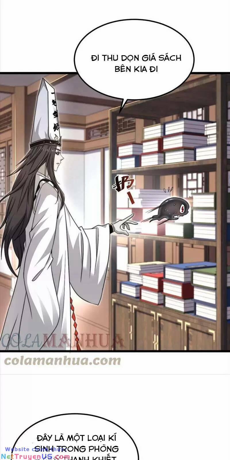 Bắt Đầu Livestream Ở Địa Phủ: Phát Sóng Trực Tiếp Ở Đây Ai Dám Đến 89 trang 10