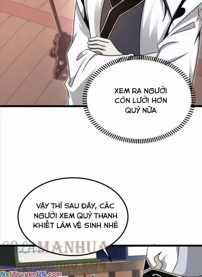 Bắt Đầu Livestream Ở Địa Phủ: Phát Sóng Trực Tiếp Ở Đây Ai Dám Đến 89 trang 14