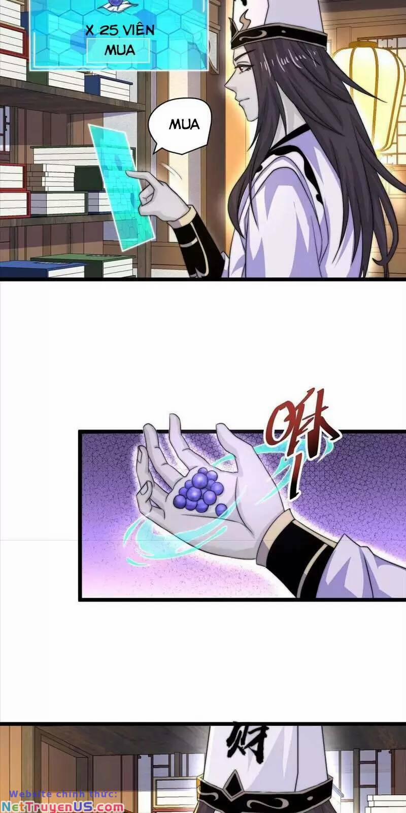 Bắt Đầu Livestream Ở Địa Phủ: Phát Sóng Trực Tiếp Ở Đây Ai Dám Đến 89 trang 17