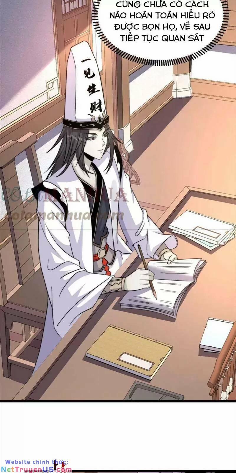 Bắt Đầu Livestream Ở Địa Phủ: Phát Sóng Trực Tiếp Ở Đây Ai Dám Đến 89 trang 5