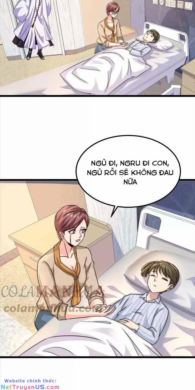 Bắt Đầu Livestream Ở Địa Phủ: Phát Sóng Trực Tiếp Ở Đây Ai Dám Đến 90 trang 10