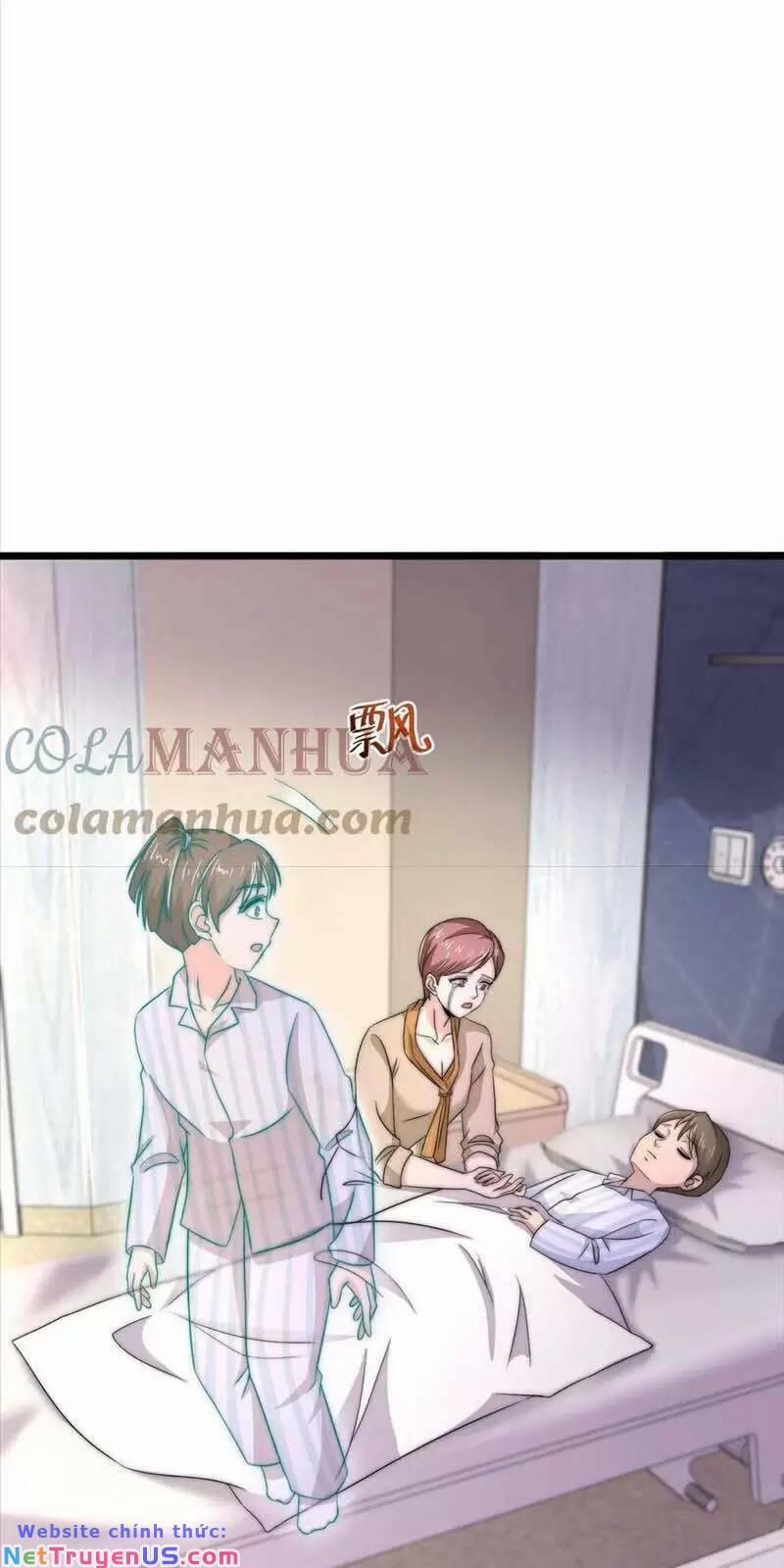 Bắt Đầu Livestream Ở Địa Phủ: Phát Sóng Trực Tiếp Ở Đây Ai Dám Đến 90 trang 18