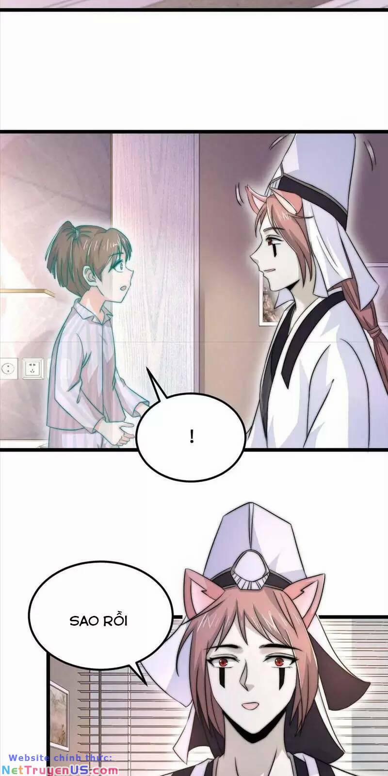 Bắt Đầu Livestream Ở Địa Phủ: Phát Sóng Trực Tiếp Ở Đây Ai Dám Đến 90 trang 19