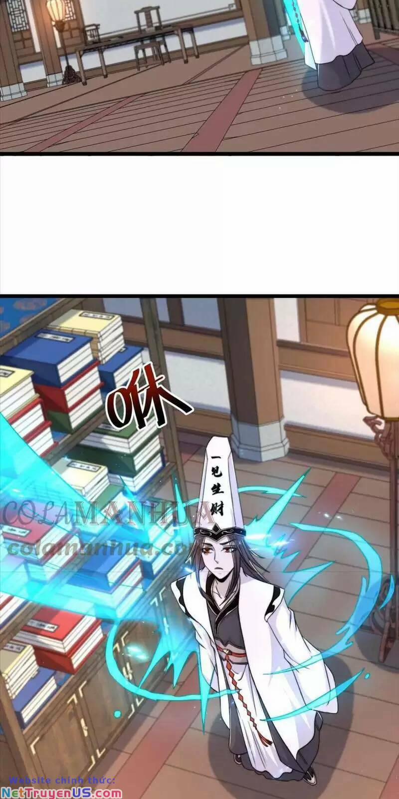 Bắt Đầu Livestream Ở Địa Phủ: Phát Sóng Trực Tiếp Ở Đây Ai Dám Đến 90 trang 3