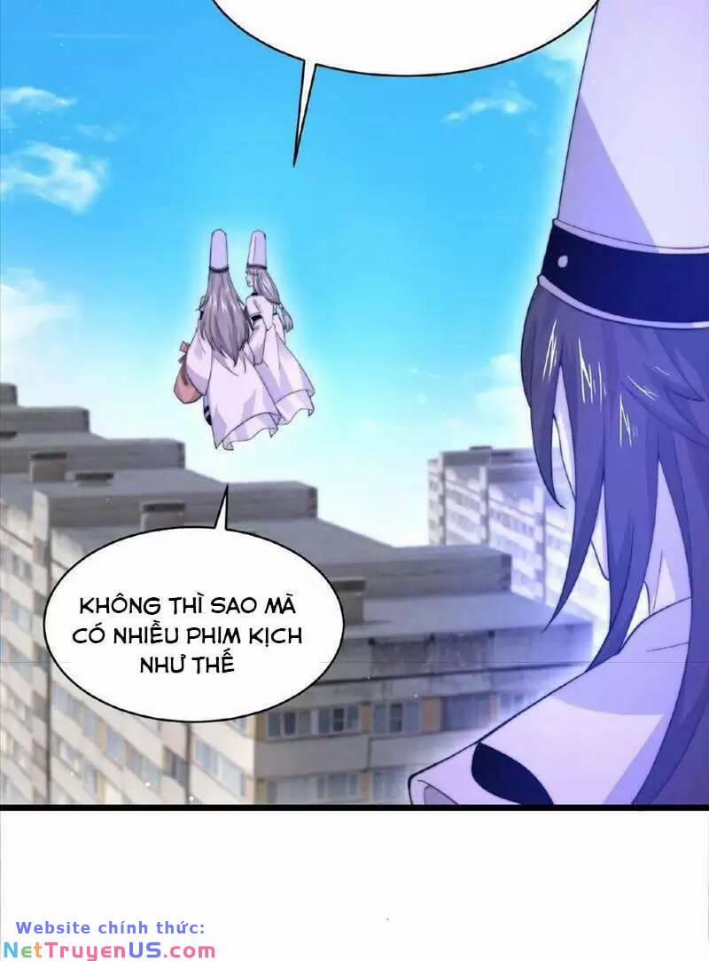 Bắt Đầu Livestream Ở Địa Phủ: Phát Sóng Trực Tiếp Ở Đây Ai Dám Đến 91 trang 12