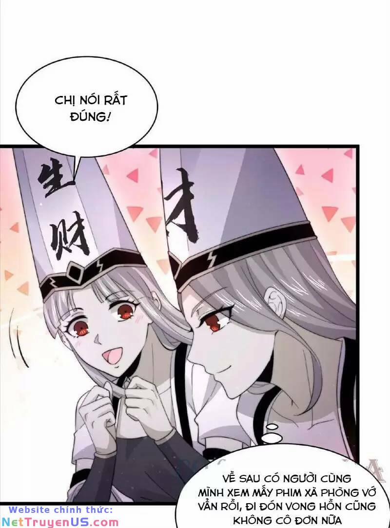 Bắt Đầu Livestream Ở Địa Phủ: Phát Sóng Trực Tiếp Ở Đây Ai Dám Đến 91 trang 13