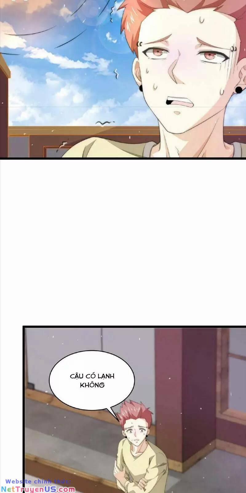 Bắt Đầu Livestream Ở Địa Phủ: Phát Sóng Trực Tiếp Ở Đây Ai Dám Đến 91 trang 20