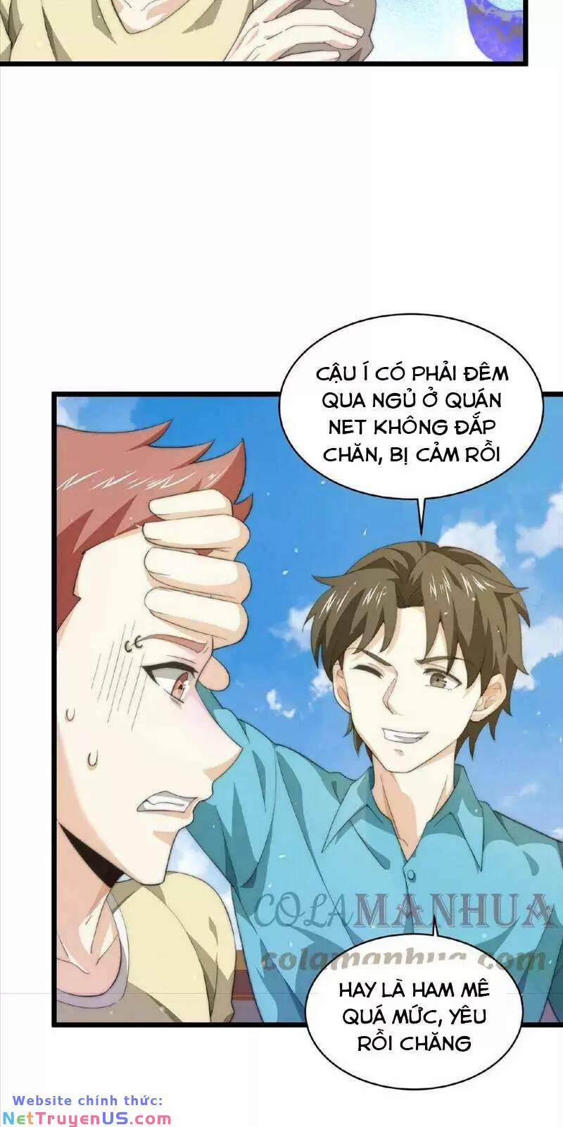 Bắt Đầu Livestream Ở Địa Phủ: Phát Sóng Trực Tiếp Ở Đây Ai Dám Đến 91 trang 22