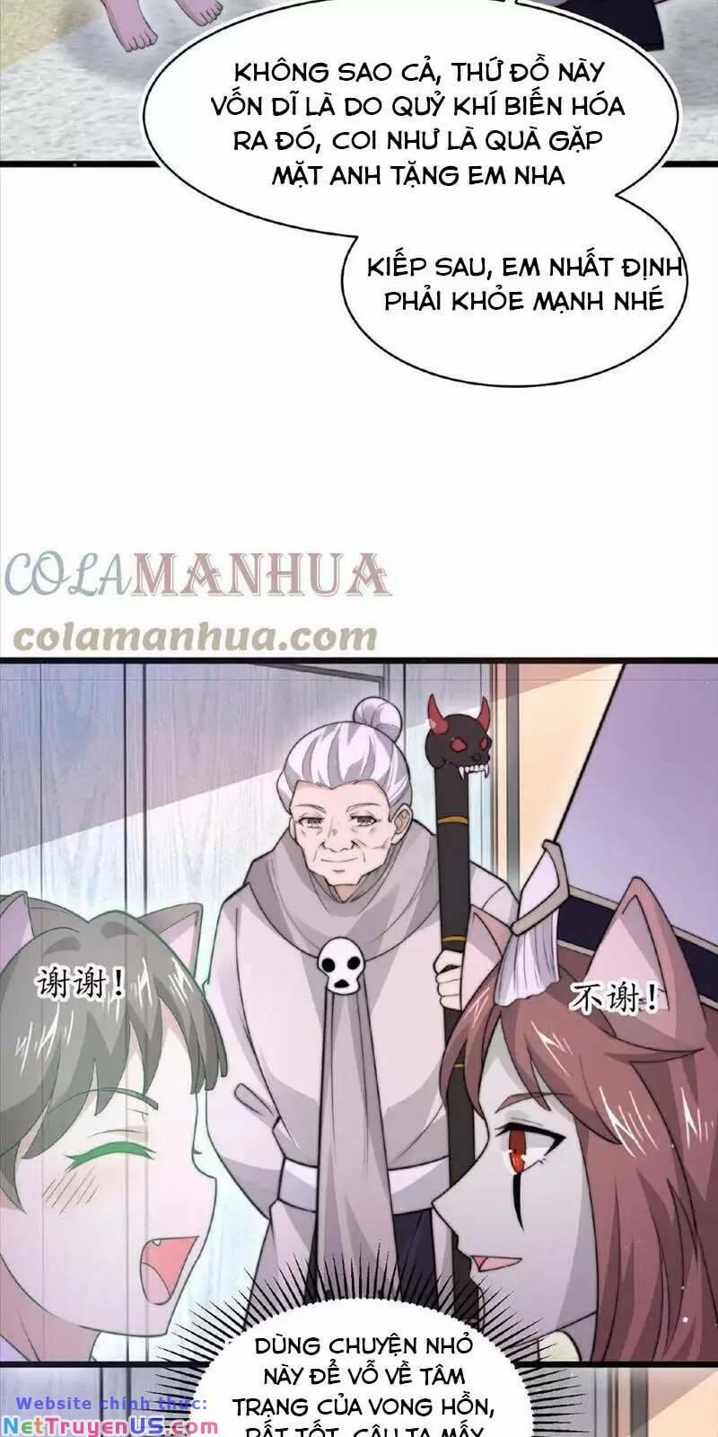 Bắt Đầu Livestream Ở Địa Phủ: Phát Sóng Trực Tiếp Ở Đây Ai Dám Đến 91 trang 4