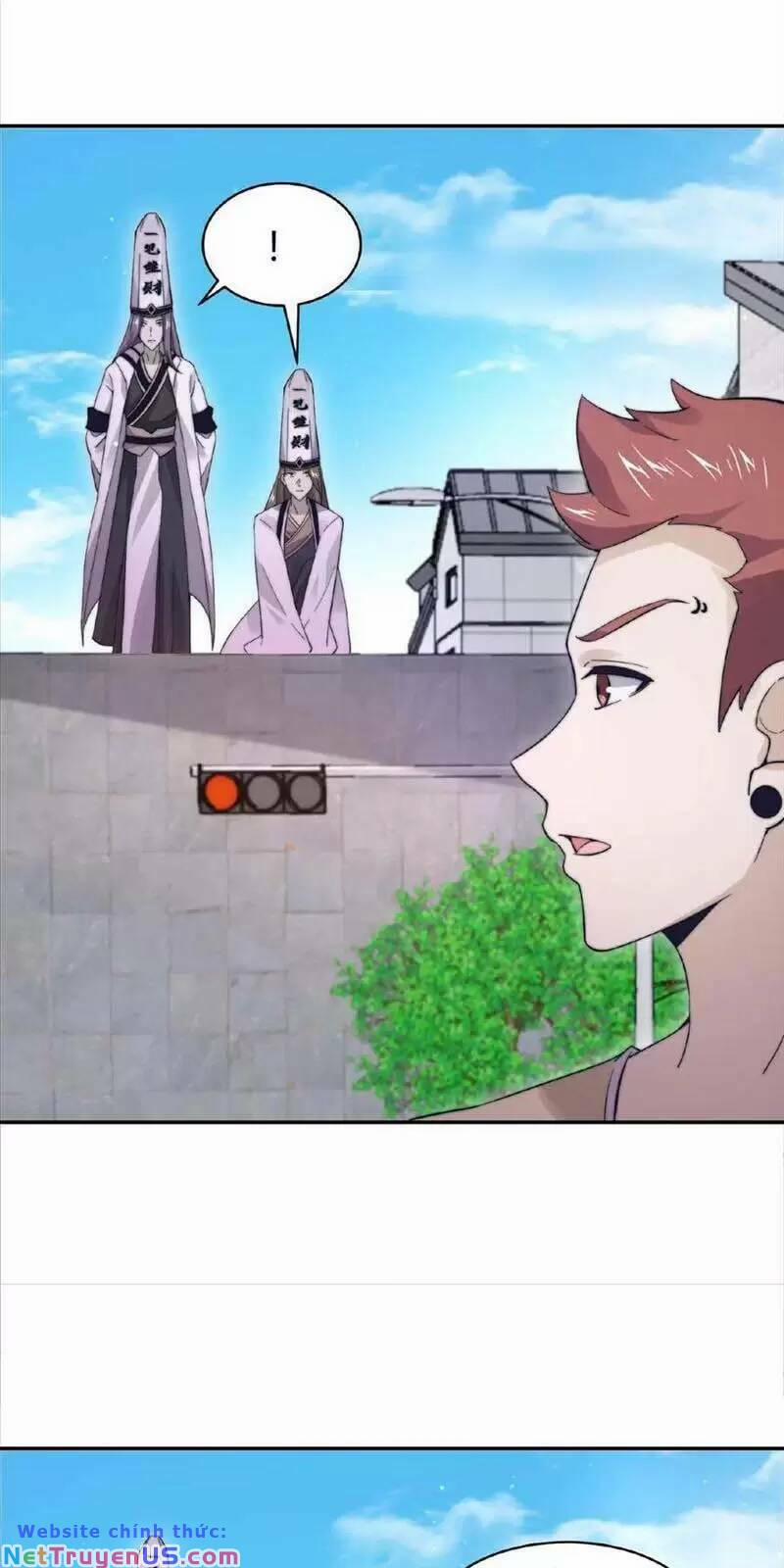 Bắt Đầu Livestream Ở Địa Phủ: Phát Sóng Trực Tiếp Ở Đây Ai Dám Đến 92 trang 1