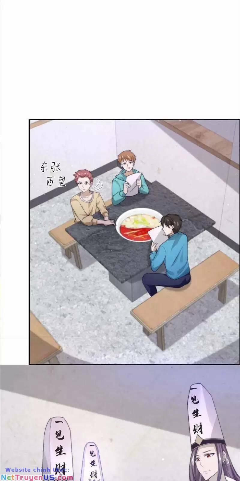 Bắt Đầu Livestream Ở Địa Phủ: Phát Sóng Trực Tiếp Ở Đây Ai Dám Đến 92 trang 10