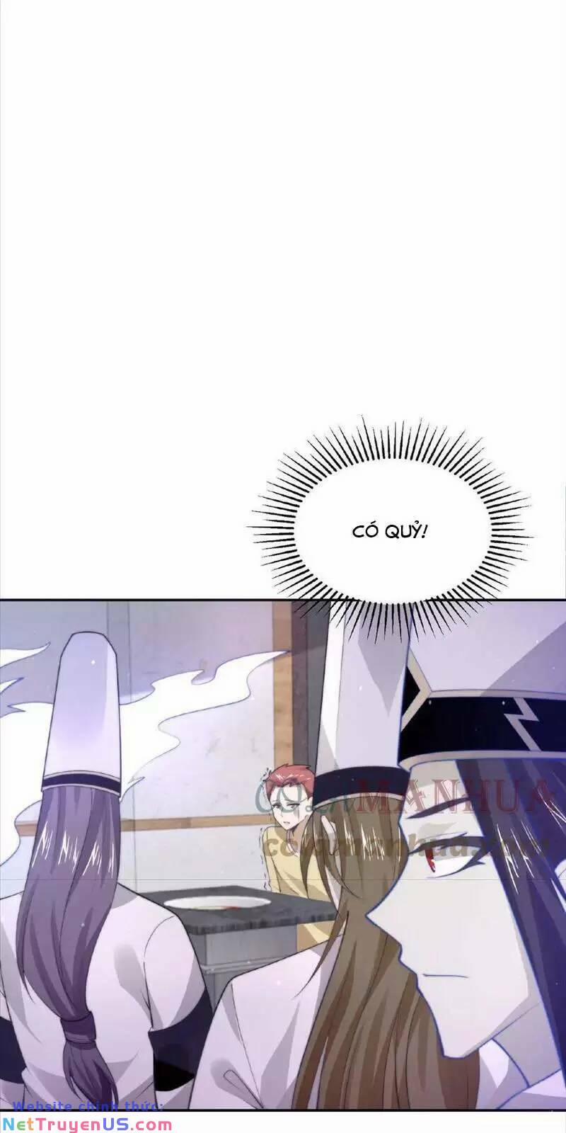 Bắt Đầu Livestream Ở Địa Phủ: Phát Sóng Trực Tiếp Ở Đây Ai Dám Đến 92 trang 15