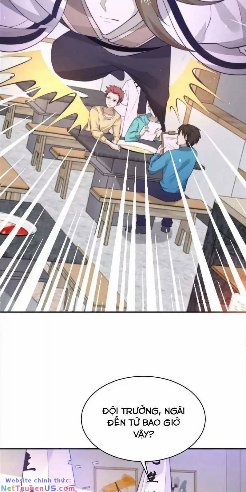 Bắt Đầu Livestream Ở Địa Phủ: Phát Sóng Trực Tiếp Ở Đây Ai Dám Đến 92 trang 18