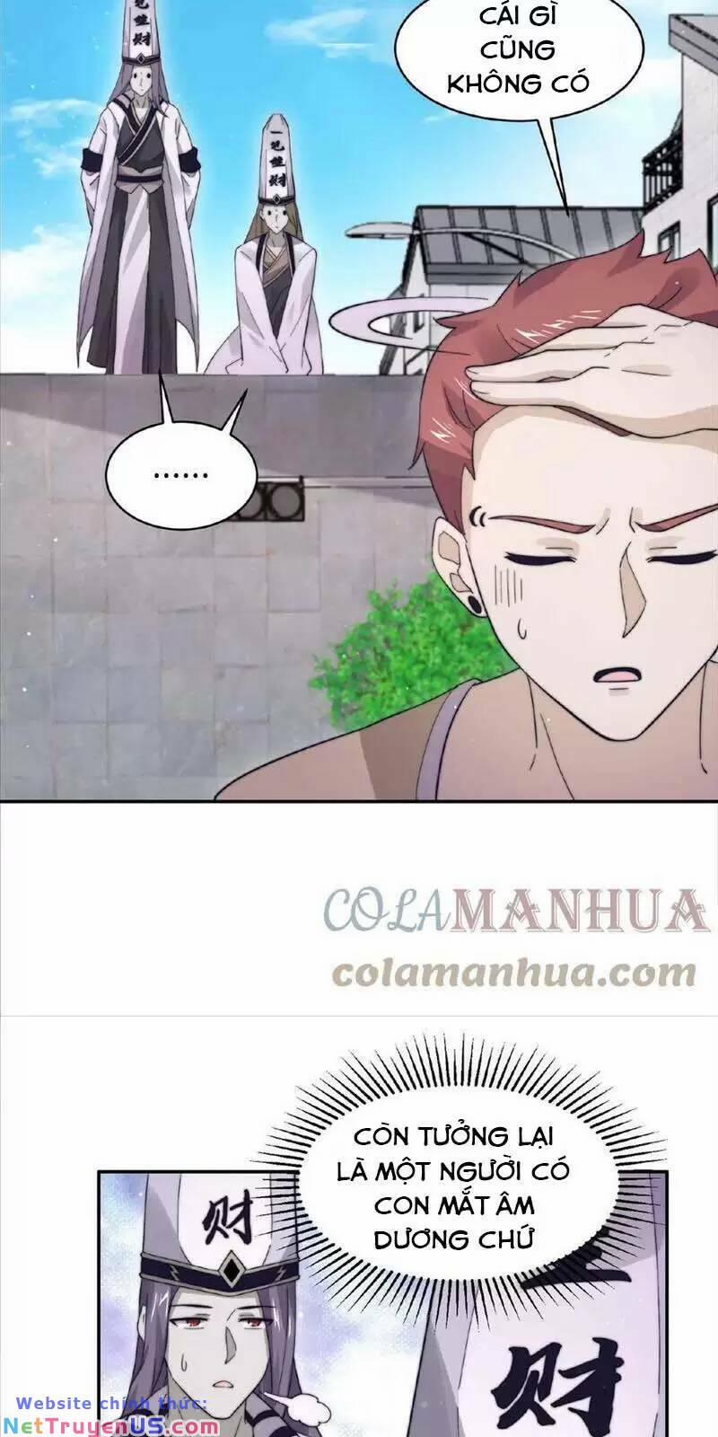 Bắt Đầu Livestream Ở Địa Phủ: Phát Sóng Trực Tiếp Ở Đây Ai Dám Đến 92 trang 2