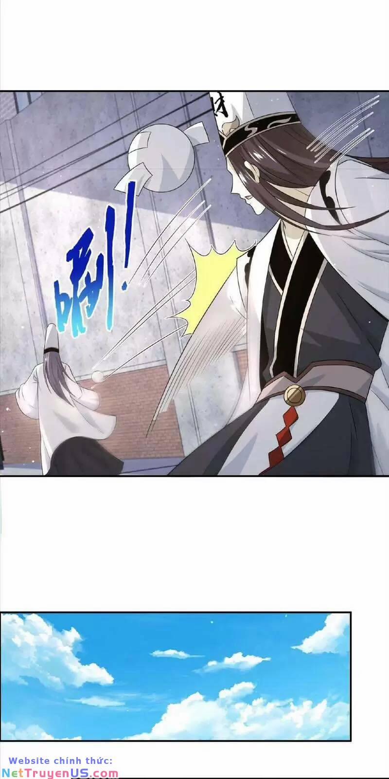 Bắt Đầu Livestream Ở Địa Phủ: Phát Sóng Trực Tiếp Ở Đây Ai Dám Đến 92 trang 20