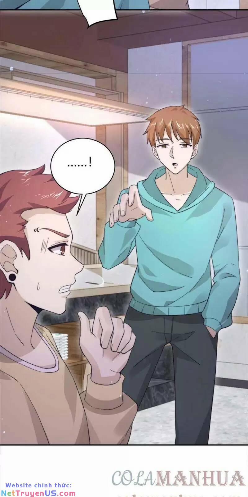 Bắt Đầu Livestream Ở Địa Phủ: Phát Sóng Trực Tiếp Ở Đây Ai Dám Đến 92 trang 7