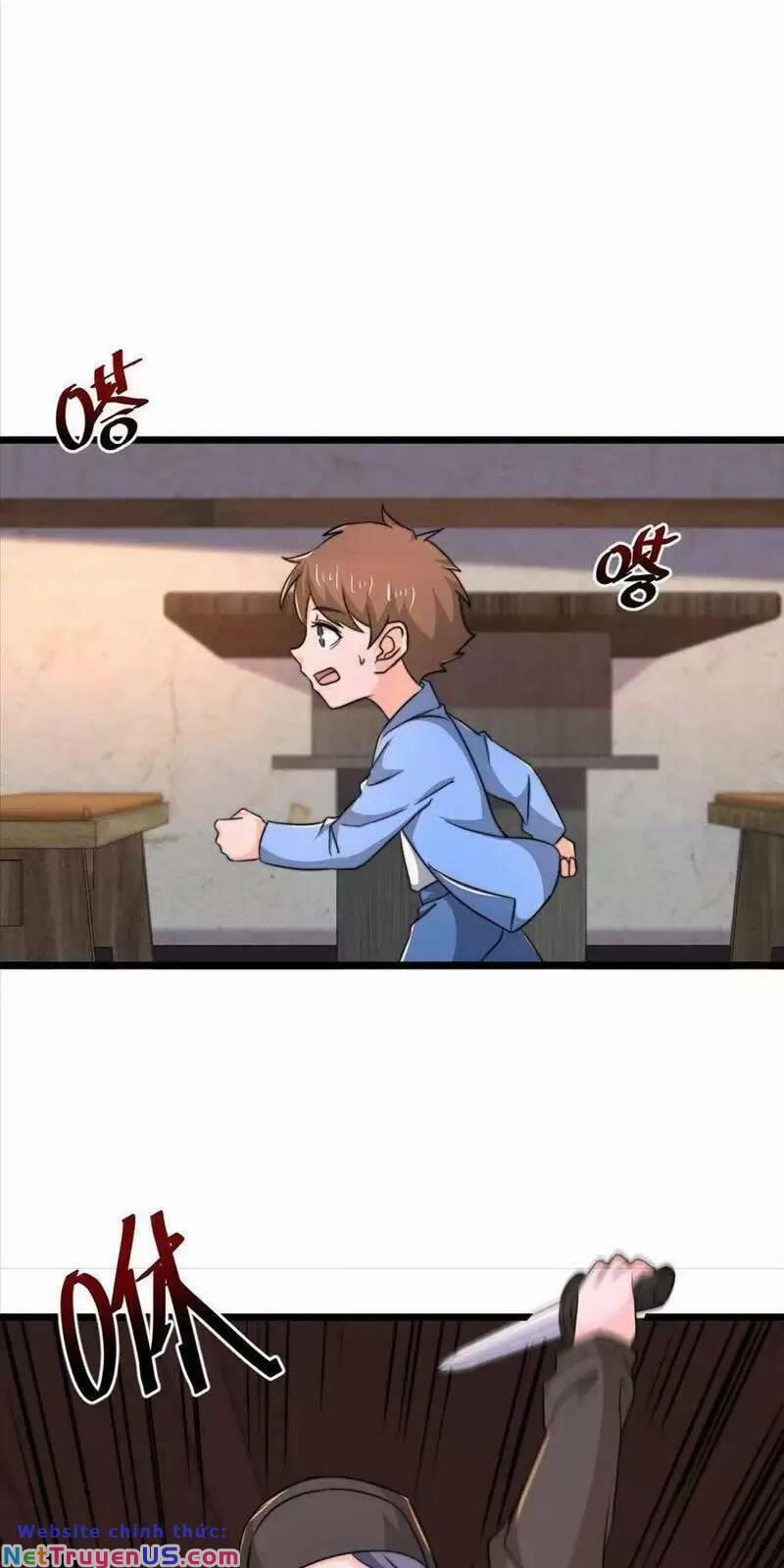 Bắt Đầu Livestream Ở Địa Phủ: Phát Sóng Trực Tiếp Ở Đây Ai Dám Đến 94 trang 1