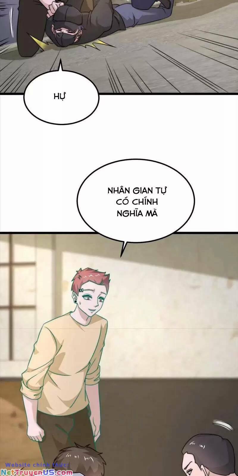 Bắt Đầu Livestream Ở Địa Phủ: Phát Sóng Trực Tiếp Ở Đây Ai Dám Đến 94 trang 10