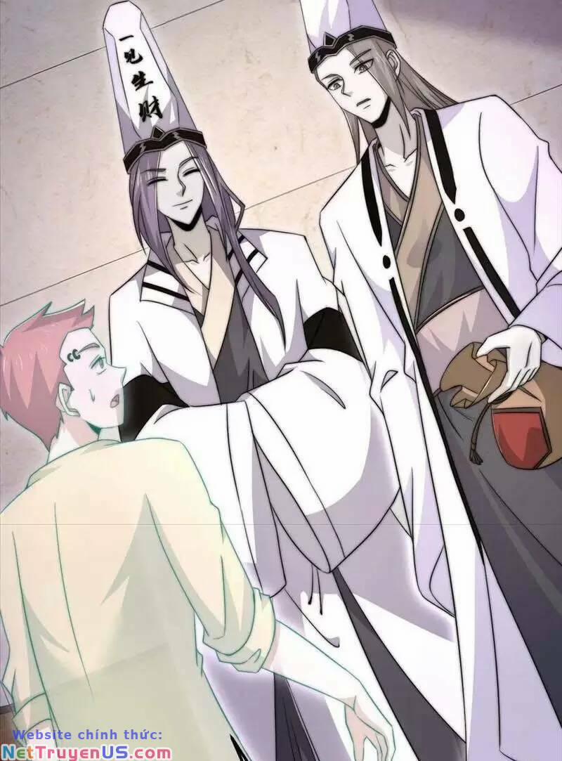 Bắt Đầu Livestream Ở Địa Phủ: Phát Sóng Trực Tiếp Ở Đây Ai Dám Đến 94 trang 12