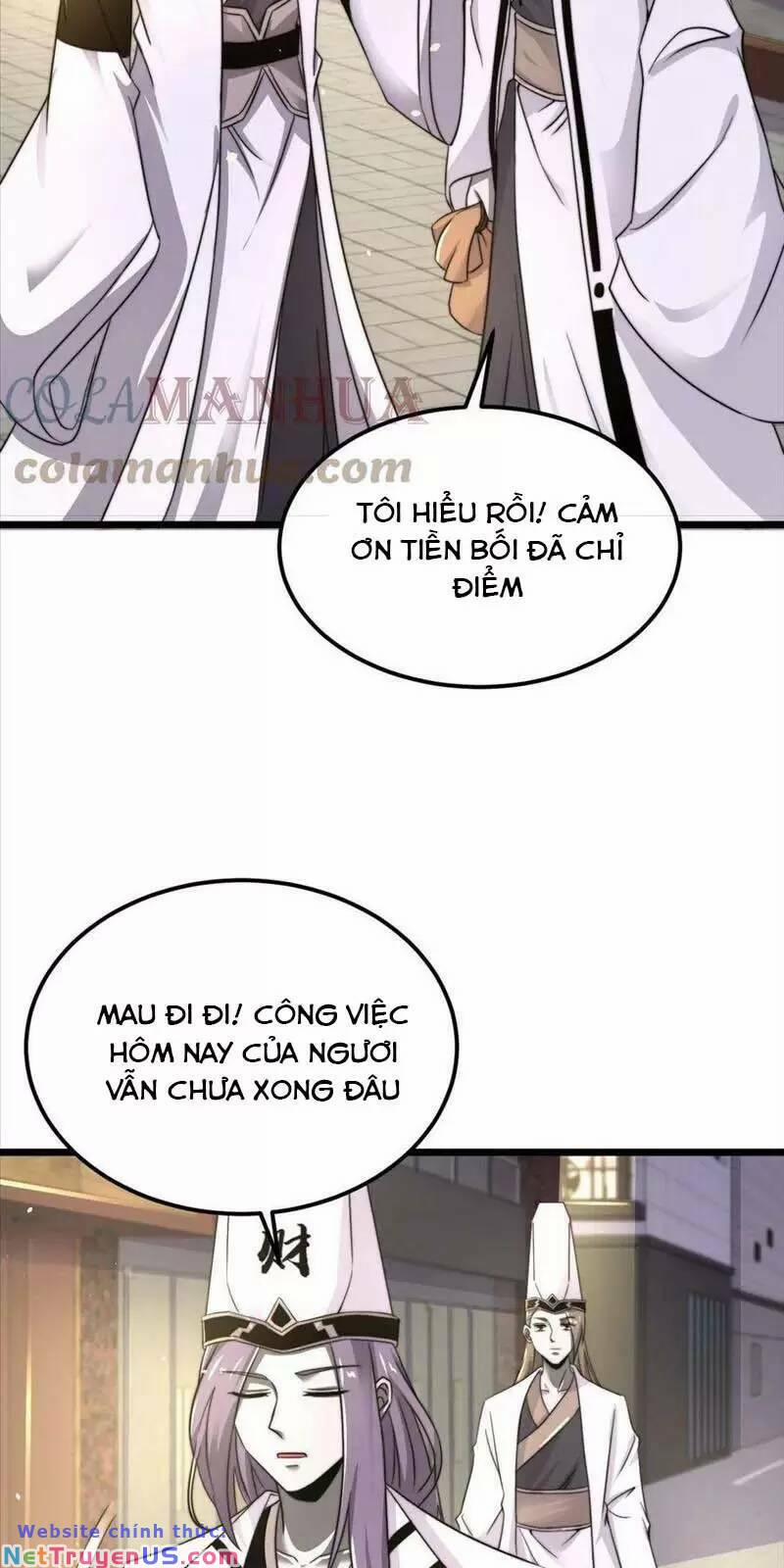 Bắt Đầu Livestream Ở Địa Phủ: Phát Sóng Trực Tiếp Ở Đây Ai Dám Đến 94 trang 19