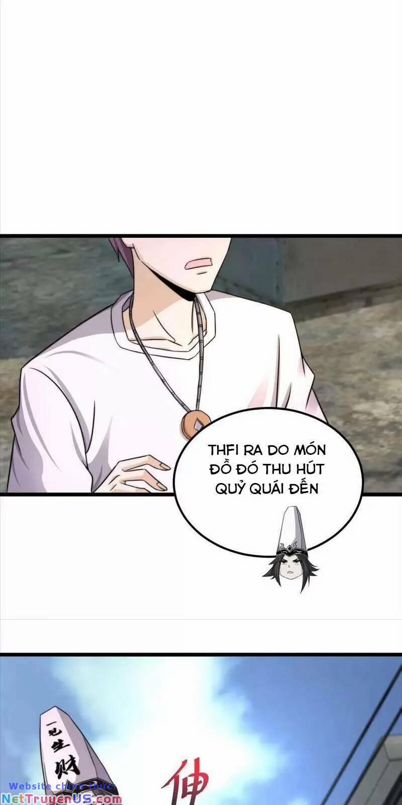 Bắt Đầu Livestream Ở Địa Phủ: Phát Sóng Trực Tiếp Ở Đây Ai Dám Đến 94 trang 23