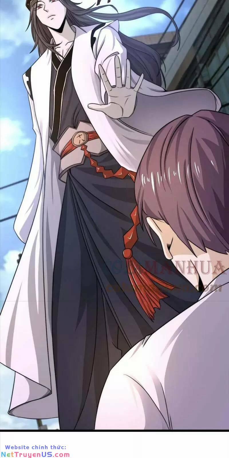 Bắt Đầu Livestream Ở Địa Phủ: Phát Sóng Trực Tiếp Ở Đây Ai Dám Đến 94 trang 24