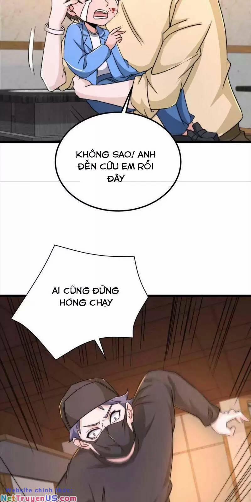 Bắt Đầu Livestream Ở Địa Phủ: Phát Sóng Trực Tiếp Ở Đây Ai Dám Đến 94 trang 5