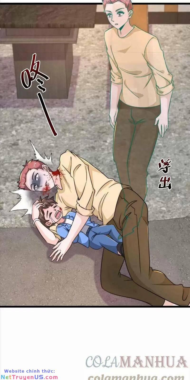 Bắt Đầu Livestream Ở Địa Phủ: Phát Sóng Trực Tiếp Ở Đây Ai Dám Đến 94 trang 7