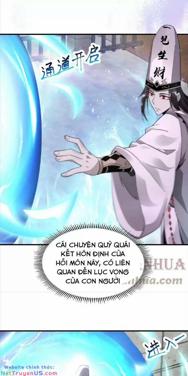 Bắt Đầu Livestream Ở Địa Phủ: Phát Sóng Trực Tiếp Ở Đây Ai Dám Đến 95 trang 15