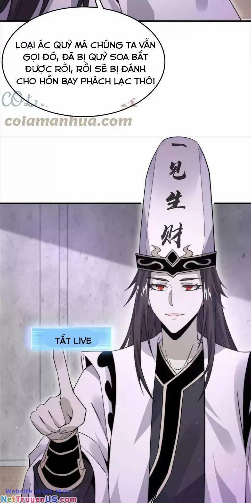 Bắt Đầu Livestream Ở Địa Phủ: Phát Sóng Trực Tiếp Ở Đây Ai Dám Đến 95 trang 6