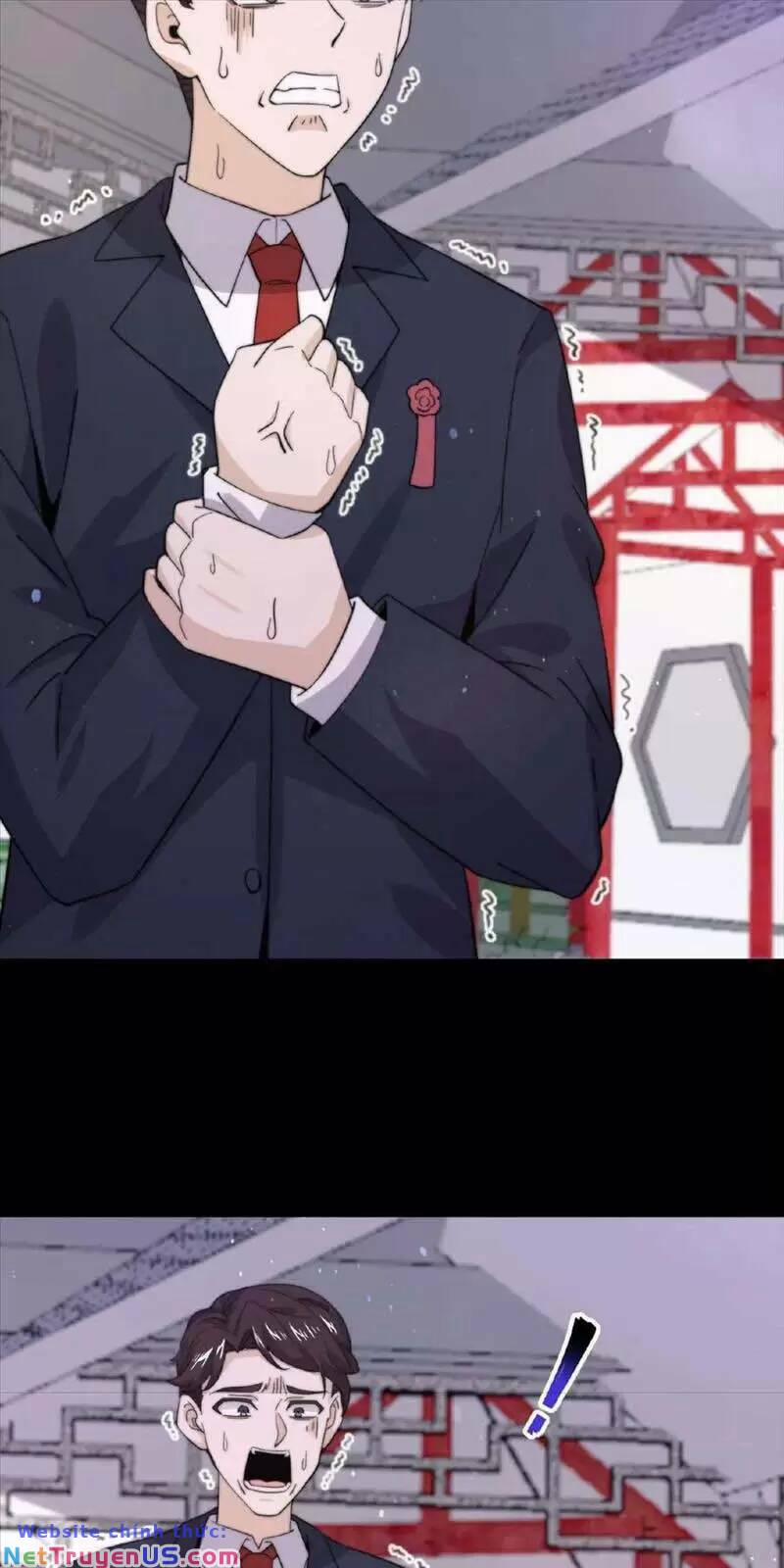 Bắt Đầu Livestream Ở Địa Phủ: Phát Sóng Trực Tiếp Ở Đây Ai Dám Đến 96 trang 14