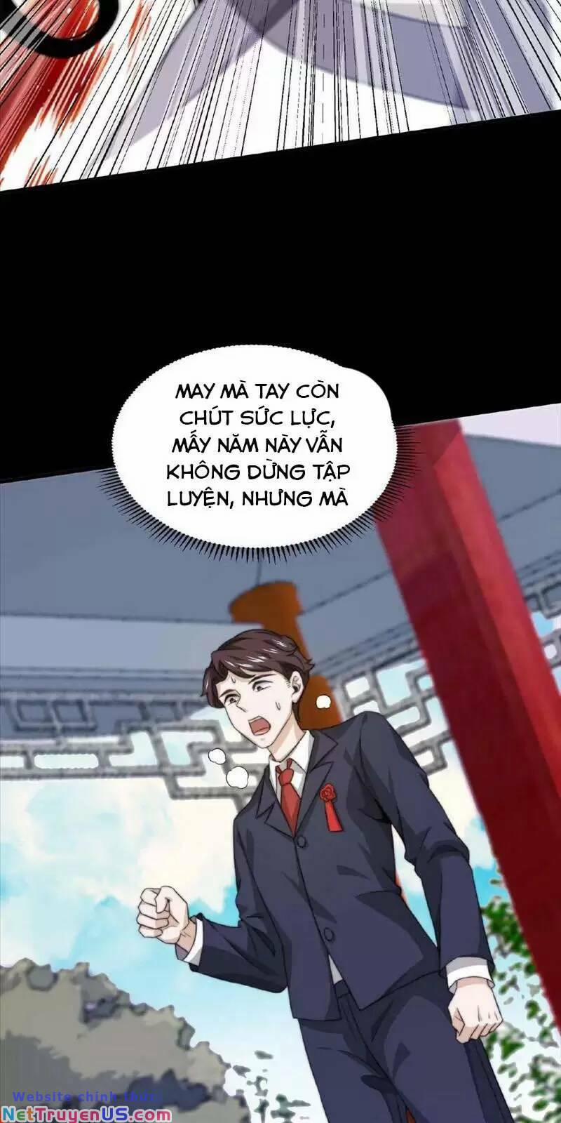 Bắt Đầu Livestream Ở Địa Phủ: Phát Sóng Trực Tiếp Ở Đây Ai Dám Đến 96 trang 20