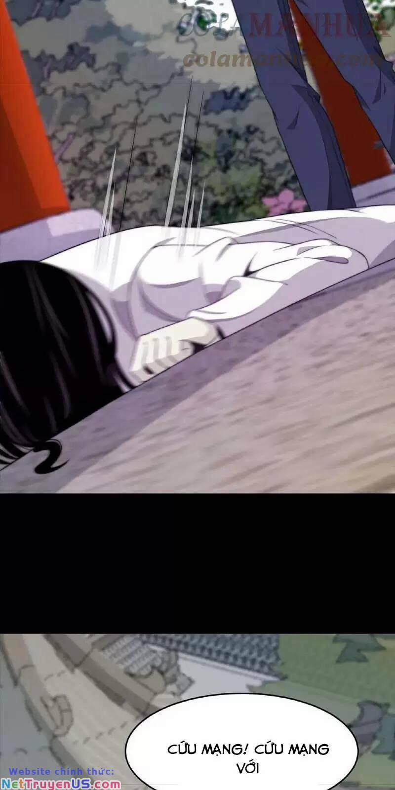 Bắt Đầu Livestream Ở Địa Phủ: Phát Sóng Trực Tiếp Ở Đây Ai Dám Đến 96 trang 21