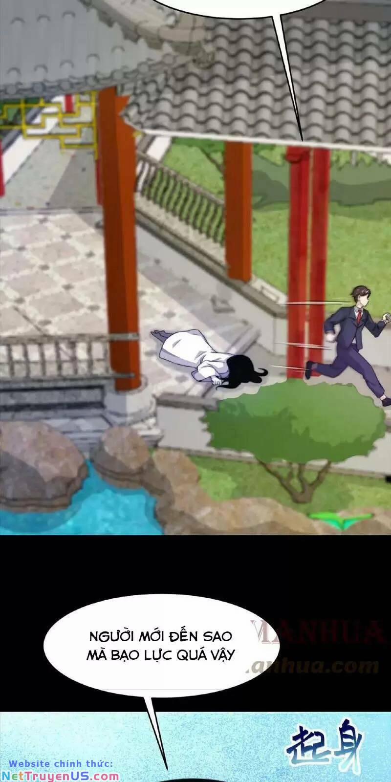 Bắt Đầu Livestream Ở Địa Phủ: Phát Sóng Trực Tiếp Ở Đây Ai Dám Đến 96 trang 22