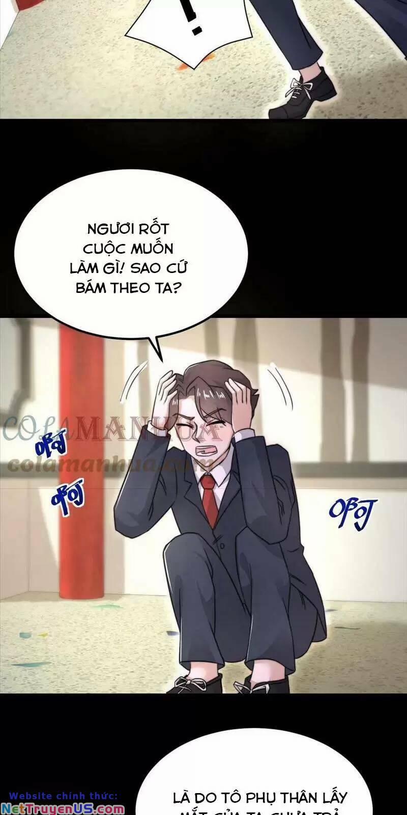 Bắt Đầu Livestream Ở Địa Phủ: Phát Sóng Trực Tiếp Ở Đây Ai Dám Đến 97 trang 11