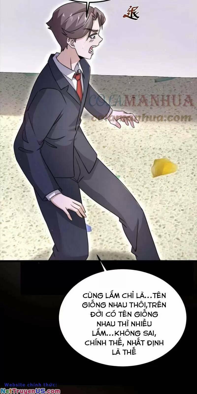 Bắt Đầu Livestream Ở Địa Phủ: Phát Sóng Trực Tiếp Ở Đây Ai Dám Đến 97 trang 19