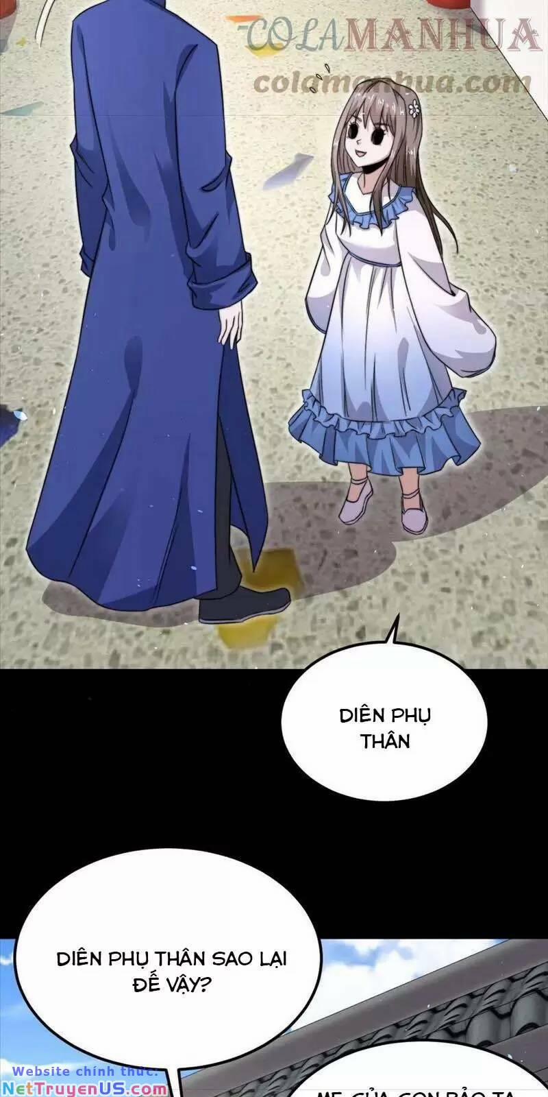 Bắt Đầu Livestream Ở Địa Phủ: Phát Sóng Trực Tiếp Ở Đây Ai Dám Đến 97 trang 21