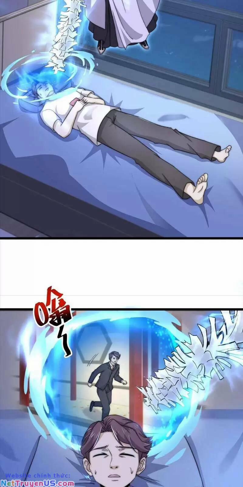 Bắt Đầu Livestream Ở Địa Phủ: Phát Sóng Trực Tiếp Ở Đây Ai Dám Đến 97 trang 3