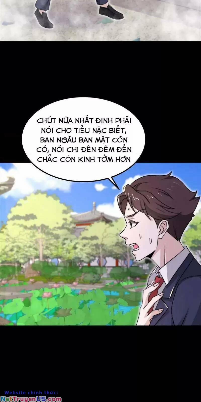 Bắt Đầu Livestream Ở Địa Phủ: Phát Sóng Trực Tiếp Ở Đây Ai Dám Đến 97 trang 5