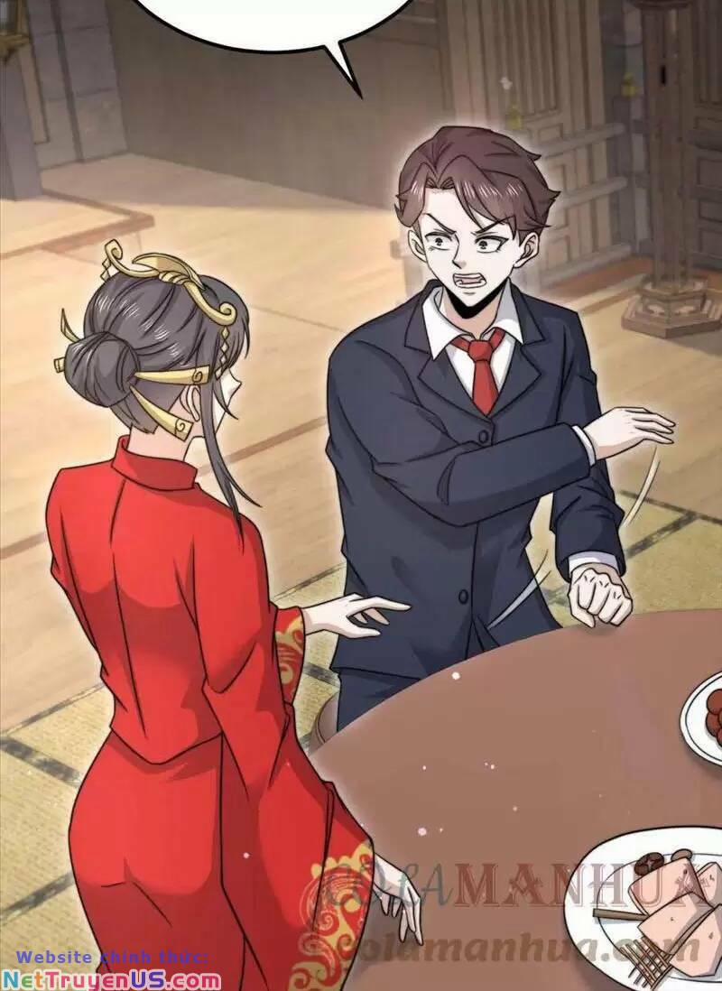 Bắt Đầu Livestream Ở Địa Phủ: Phát Sóng Trực Tiếp Ở Đây Ai Dám Đến 98 trang 13