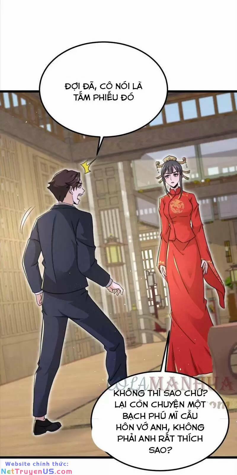 Bắt Đầu Livestream Ở Địa Phủ: Phát Sóng Trực Tiếp Ở Đây Ai Dám Đến 98 trang 22