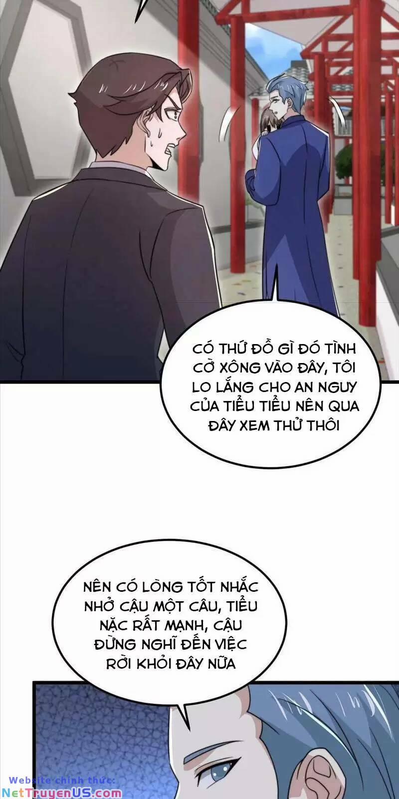 Bắt Đầu Livestream Ở Địa Phủ: Phát Sóng Trực Tiếp Ở Đây Ai Dám Đến 98 trang 5