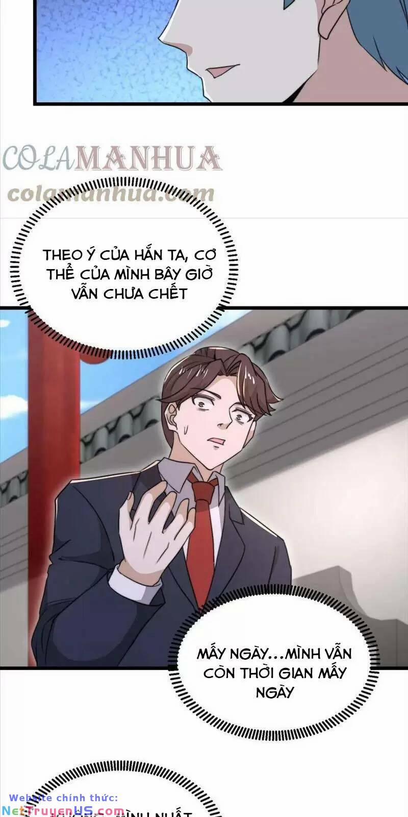 Bắt Đầu Livestream Ở Địa Phủ: Phát Sóng Trực Tiếp Ở Đây Ai Dám Đến 98 trang 6