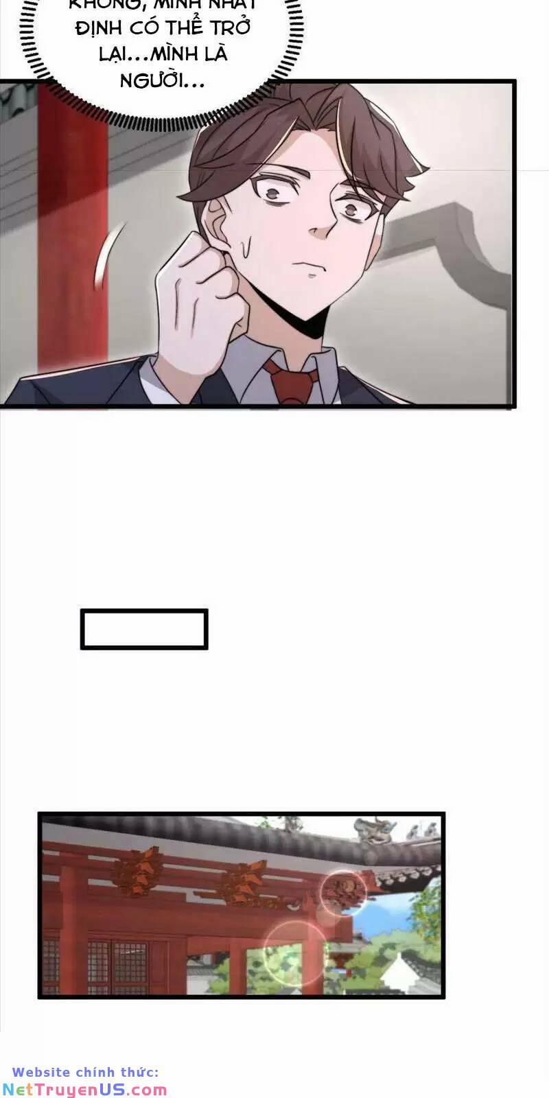 Bắt Đầu Livestream Ở Địa Phủ: Phát Sóng Trực Tiếp Ở Đây Ai Dám Đến 98 trang 7